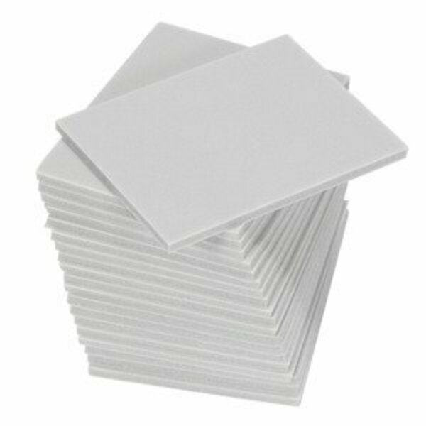 Garant Soft-Pad pack, 20 Pc, Soft, 120x98x5 mm, Grit: 100 557490 100